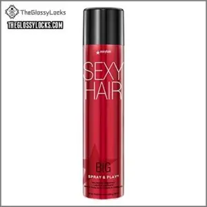 SexyHair Big Spray & Play B0872ZWJH2