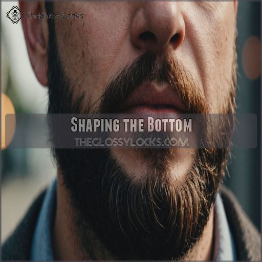 Shaping the Bottom