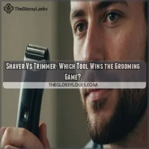 shaver vs trimmer