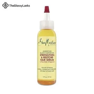 SheaMoisture Hair Serum Oil for