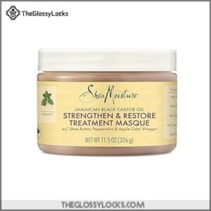 SheaMoisture Jamaican Black Castor Oil