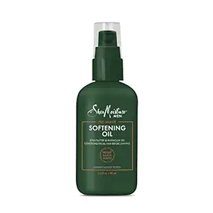 SheaMoisture Men Shaving Oil For