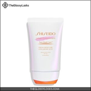 Shiseido Urban Environment Fresh-Moisture Sunscreen