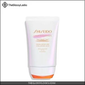 Shiseido Urban Environment Fresh-Moisture Sunscreen