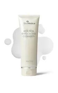 SkinMedica AHA/BHA Exfoliating Cleanser -