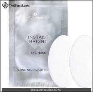 SkinMedica Instant Bright Eye Masks