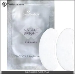 SkinMedica Instant Bright Eye Masks