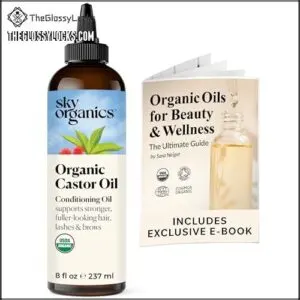 Sky Organics Organic Castor Oil,