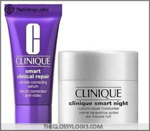 Smart Night Custom Repair Moisturize,