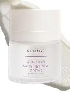 SONAGE Refixion Sans Retinol Cream: