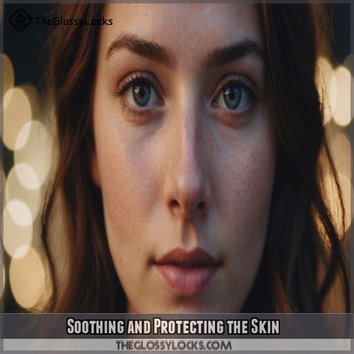 Soothing and Protecting the Skin