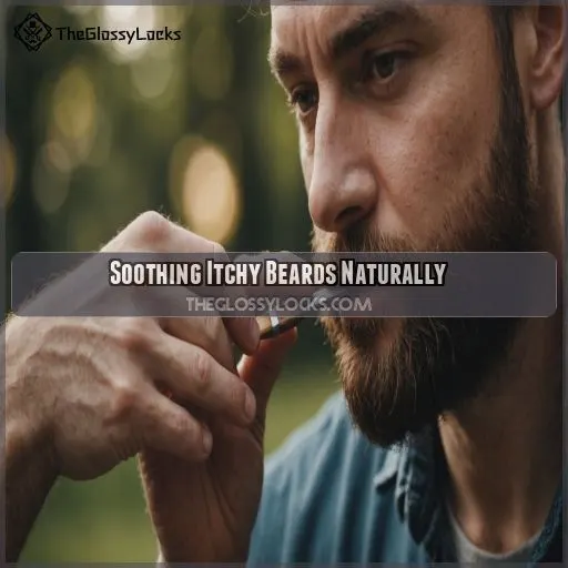 Soothing Itchy Beards Naturally