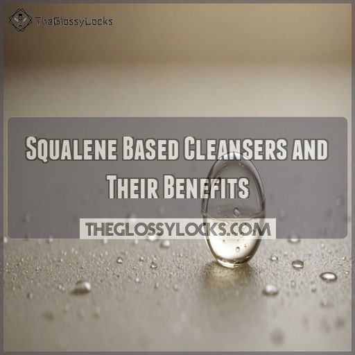 Squalene Based Cleansers and Their Benefits