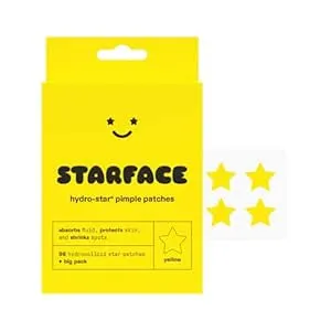 Starface Hydro-Stars BIG PACK, Hydrocolloid