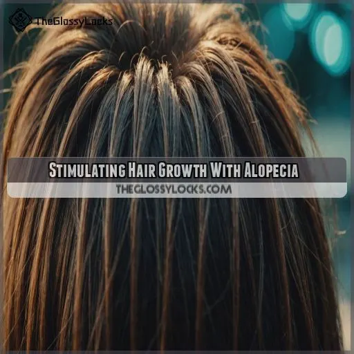 Stimulating Hair Growth With Alopecia