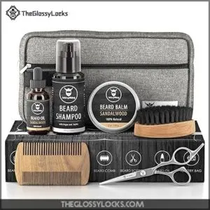 Striking Viking Beard Grooming Kit