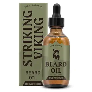 Striking Viking Beard Oil -