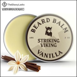 Striking Viking Vanilla Beard Balm