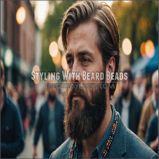 Styling With Beard Beads