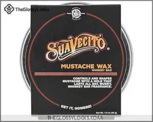 Suavecito Whiskey Bar Mustache Wax