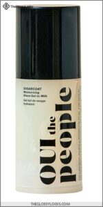 SUGARCOAT Moisturizing Shave Gel-to-Milk -