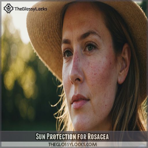 Sun Protection for Rosacea