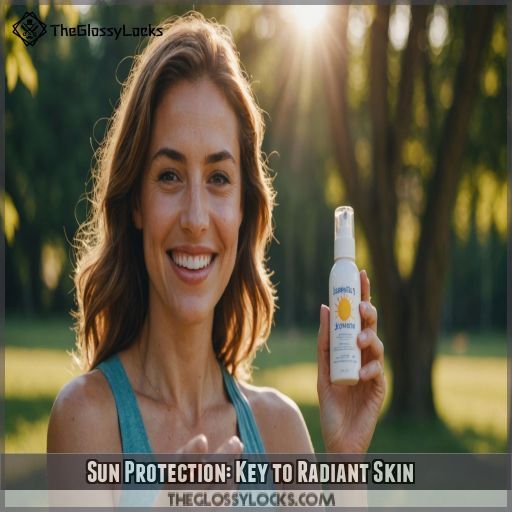 Sun Protection: Key to Radiant Skin