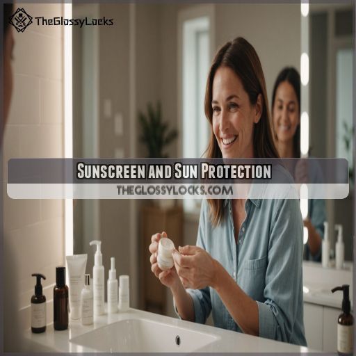 Sunscreen and Sun Protection