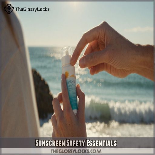 Sunscreen Safety Essentials