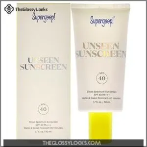 Supergoop! Unseen Sunscreen - SPF