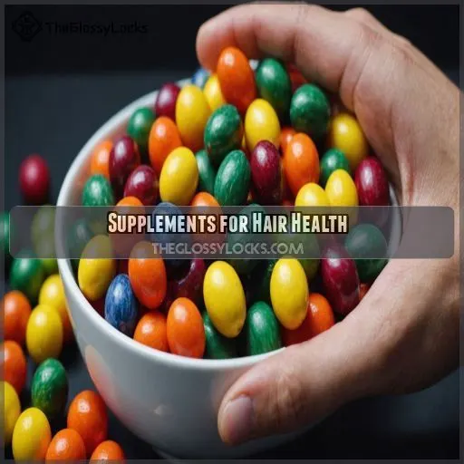 Supplements for Hair Health