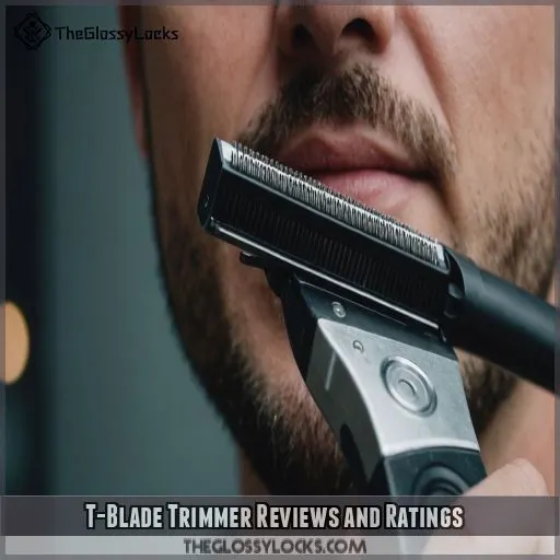 T-Blade Trimmer Reviews and Ratings