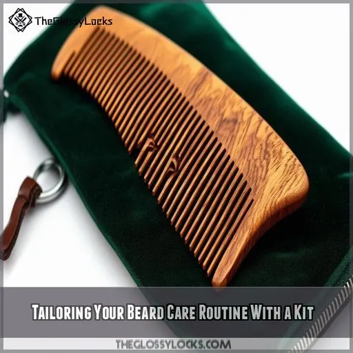 Tailoring Your Beard Care Routine With a Kit