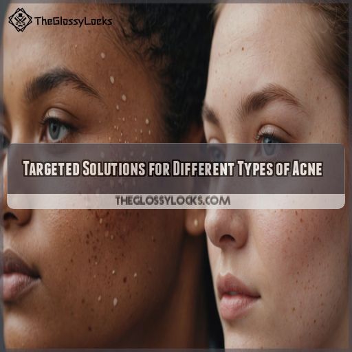 Targeted Solutions for Different Types of Acne