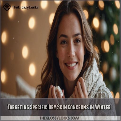 Targeting Specific Dry Skin Concerns in Winter