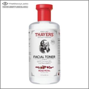 Thayers Alcohol-Free Rose Petal Witch