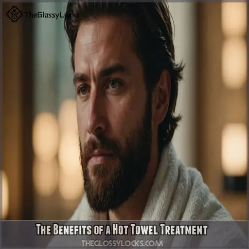 The Benefits of a Hot Towel Treatment