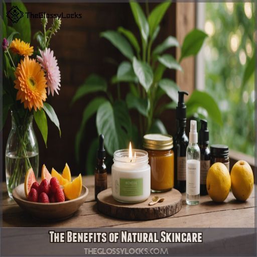 The Benefits of Natural Skincare