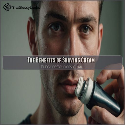 The Benefits of Shaving Cream