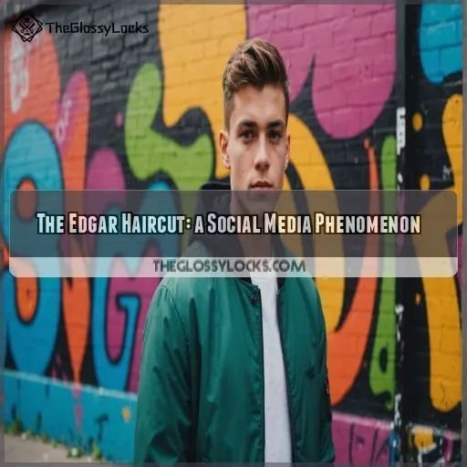 The Edgar Haircut: a Social Media Phenomenon