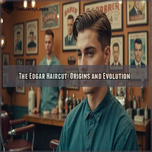 The Edgar Haircut: Origins and Evolution