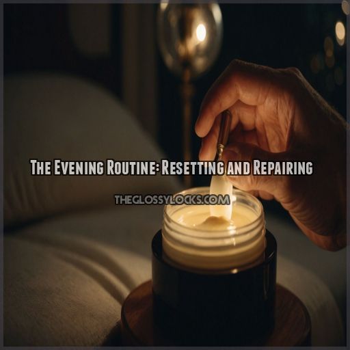 The Evening Routine: Resetting and Repairing