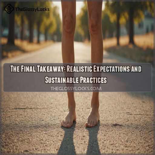 The Final Takeaway: Realistic Expectations and Sustainable Practices