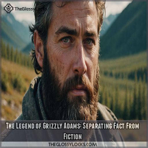 The Legend of Grizzly Adams: Separating Fact From Fiction