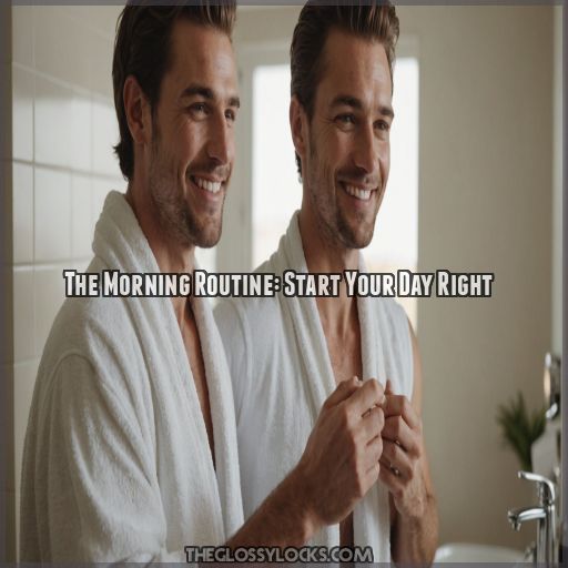 The Morning Routine: Start Your Day Right