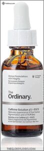 The Ordinary Caffeine Solution 5%