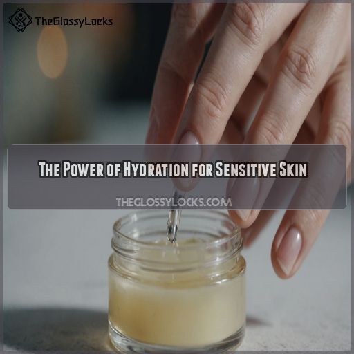 The Power of Hydration for Sensitive Skin