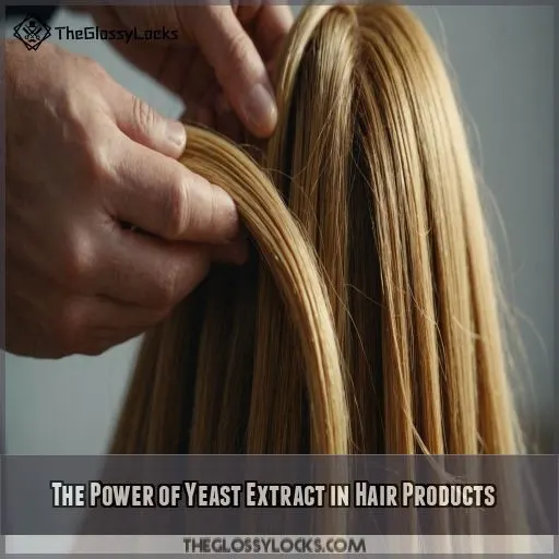 The Power of Yeast Extract in Hair Products