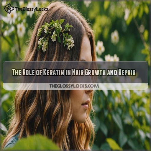 The Role of Keratin in Hair Growth and Repair