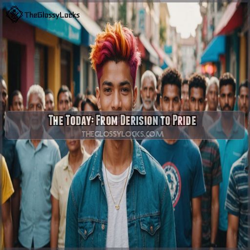 The Today: From Derision to Pride